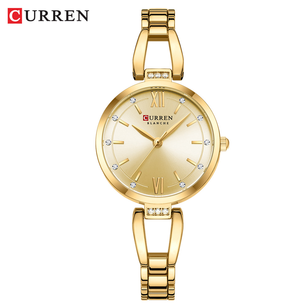 CURREN Women's Watches Elegant - Luxury Watch Apple recensie en prijs