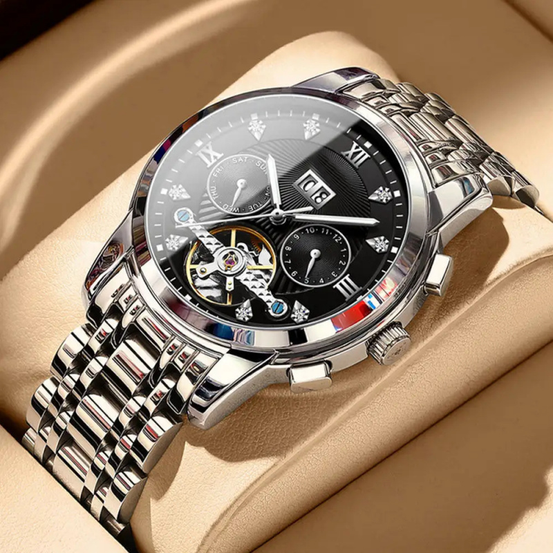 Top Luxury Business Men Wristw - Luxury Watch Review recensie en prijs