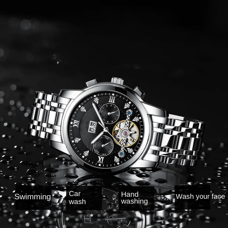 Top Luxury Business Men Wristw - Luxury Watch Review recensie en prijs