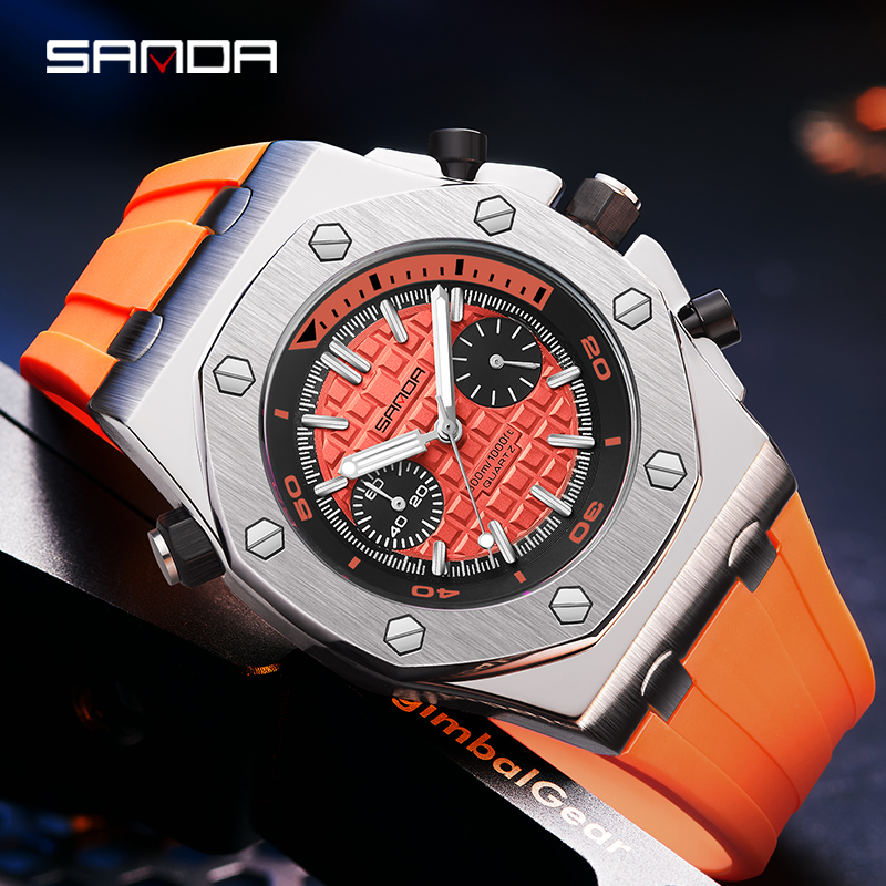 Royal Fashion Casual Men Watch - Luxury Watch Hublot recensie en prijs