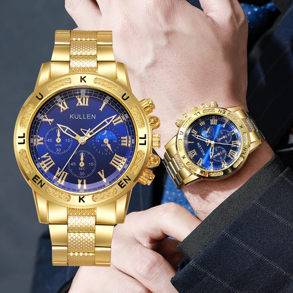 1PC Surprise Mystery Watch Bli - Luxury Watch Box recensie en prijs
