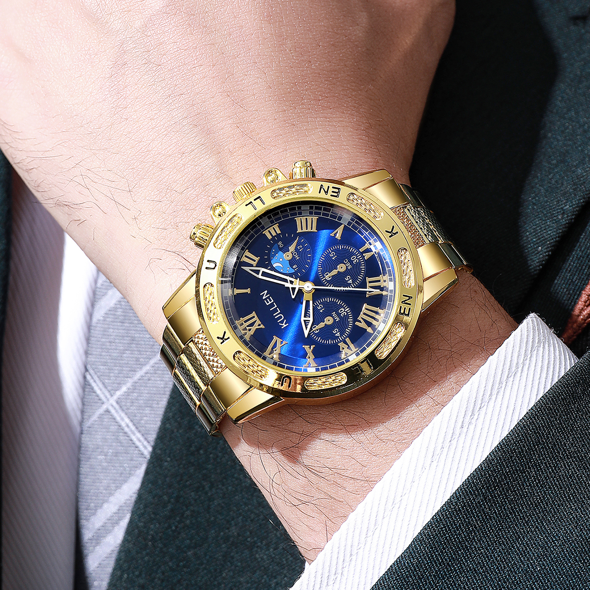 1PC Surprise Mystery Watch Bli - Luxury Watch Box recensie en prijs