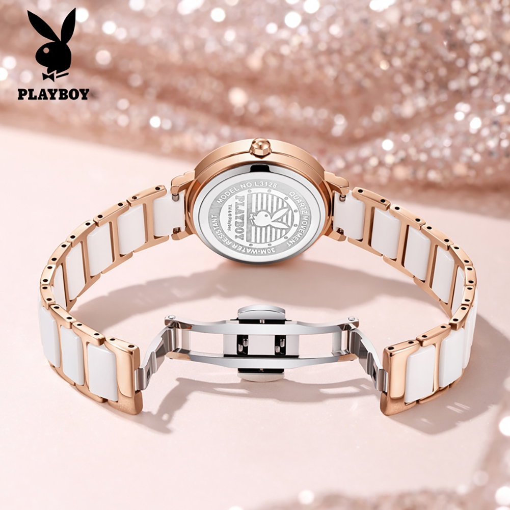 PLAYBOY 3128 Brand original au - Luxury Watch Brands recensie en prijs