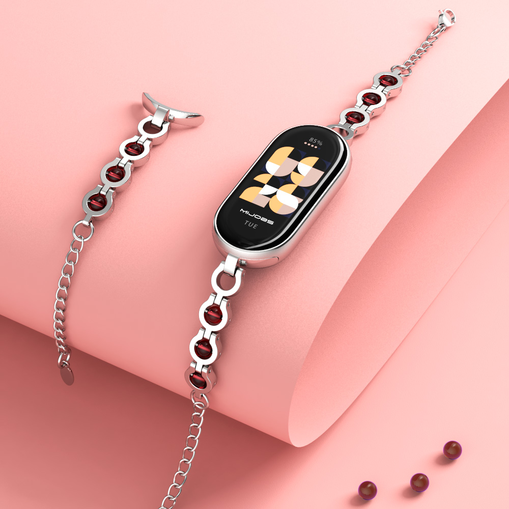 Watchband for Mi Band 10 9 8 7 - Xiaomi Luxury Watch recensie en prijs