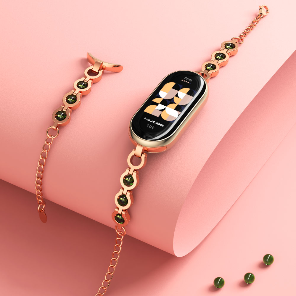 Watchband for Mi Band 10 9 8 7 - Xiaomi Luxury Watch recensie en prijs