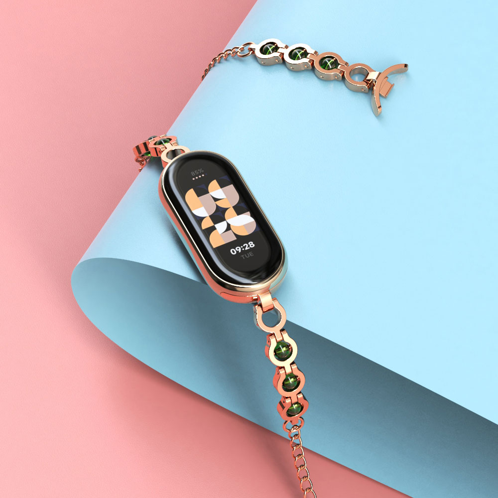 Watchband for Mi Band 10 9 8 7 - Xiaomi Luxury Watch recensie en prijs