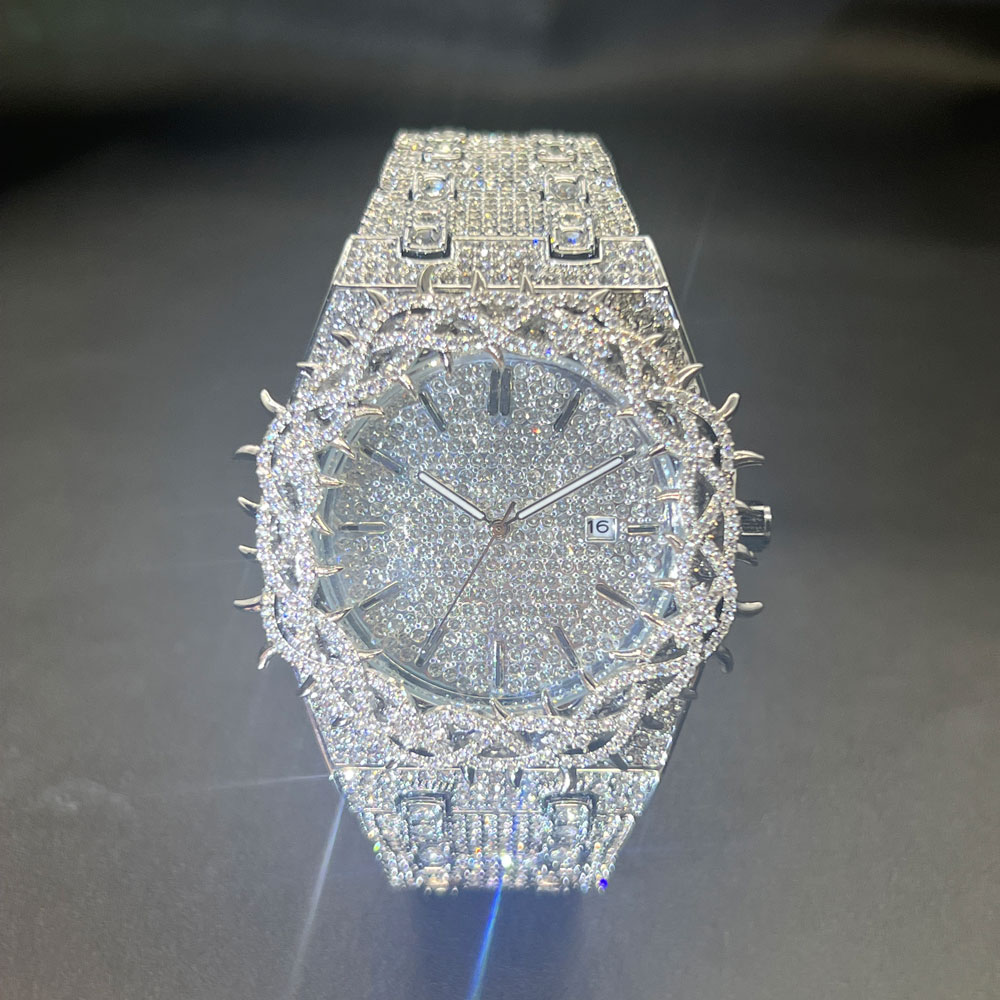 MISSFOX Hot Fashion Full Diamo - Luxury Watch Ap recensie en prijs