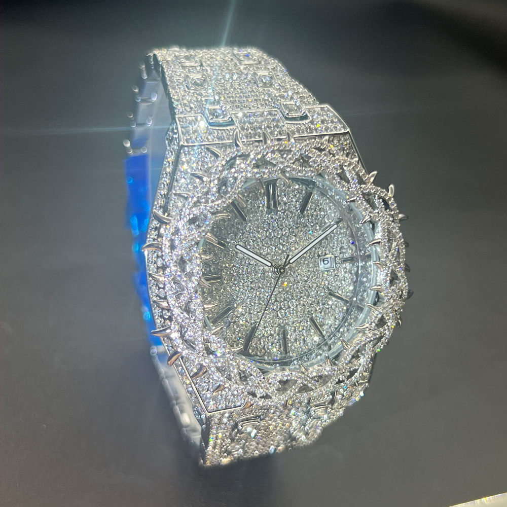 MISSFOX Hot Fashion Full Diamo - Luxury Watch Ap recensie en prijs