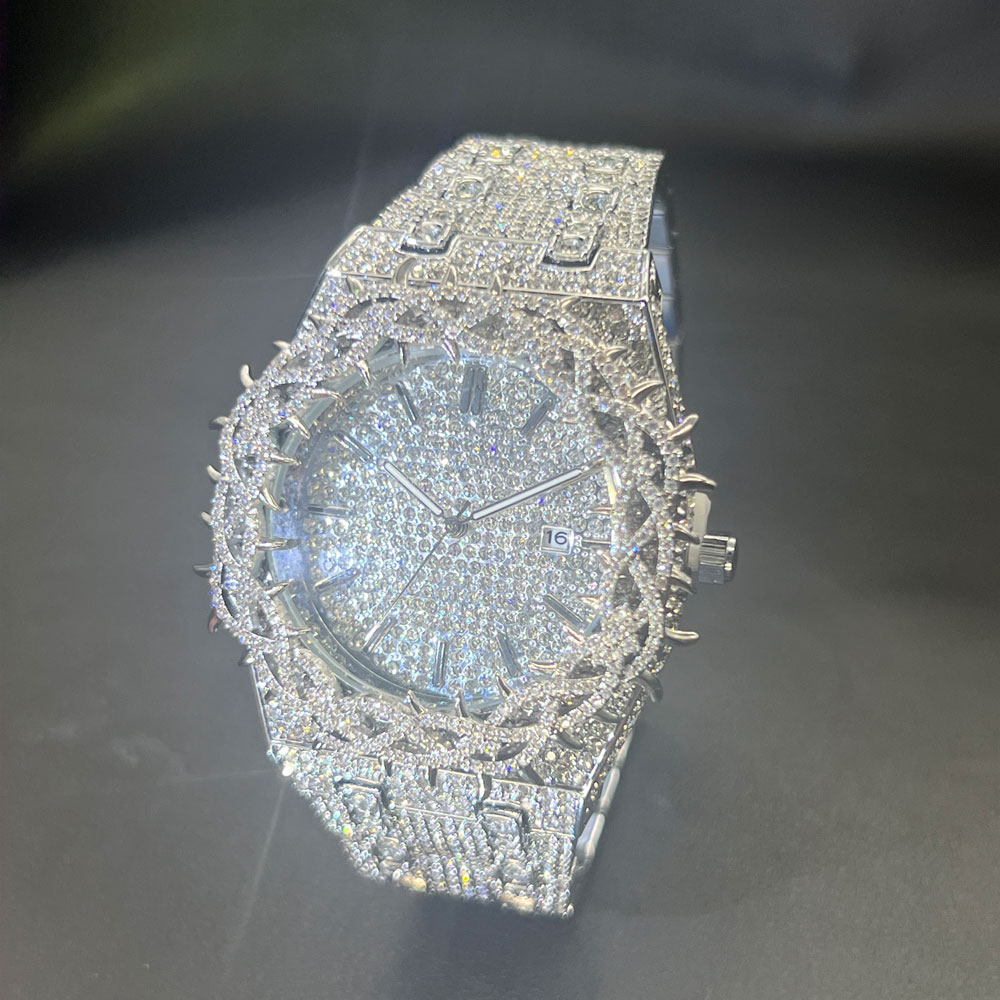 MISSFOX Hot Fashion Full Diamo - Luxury Watch Ap recensie en prijs
