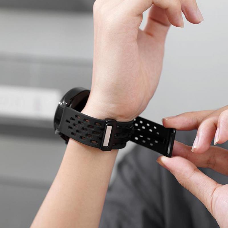 Silicone Strap For Omega X Swa - Luxury Watch Omega recensie en prijs
