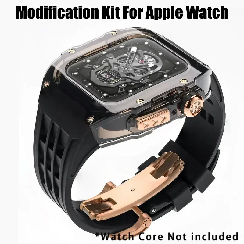 Luxury Glacier Modification Ki - Luxury Watch Apple recensie en prijs
