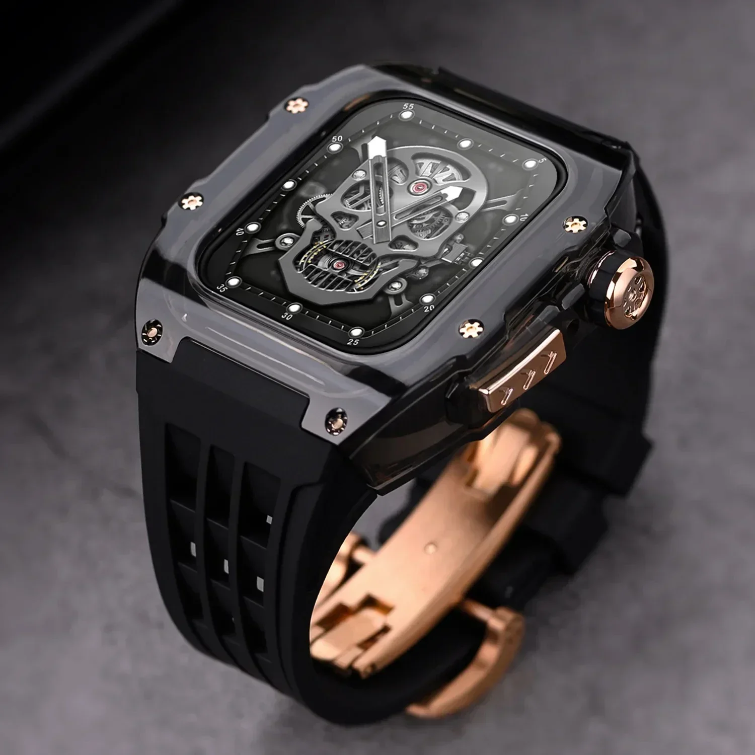 Luxury Glacier Modification Ki - Luxury Watch Apple recensie en prijs