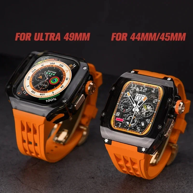 Luxury Glacier Modification Ki - Luxury Watch Apple recensie en prijs