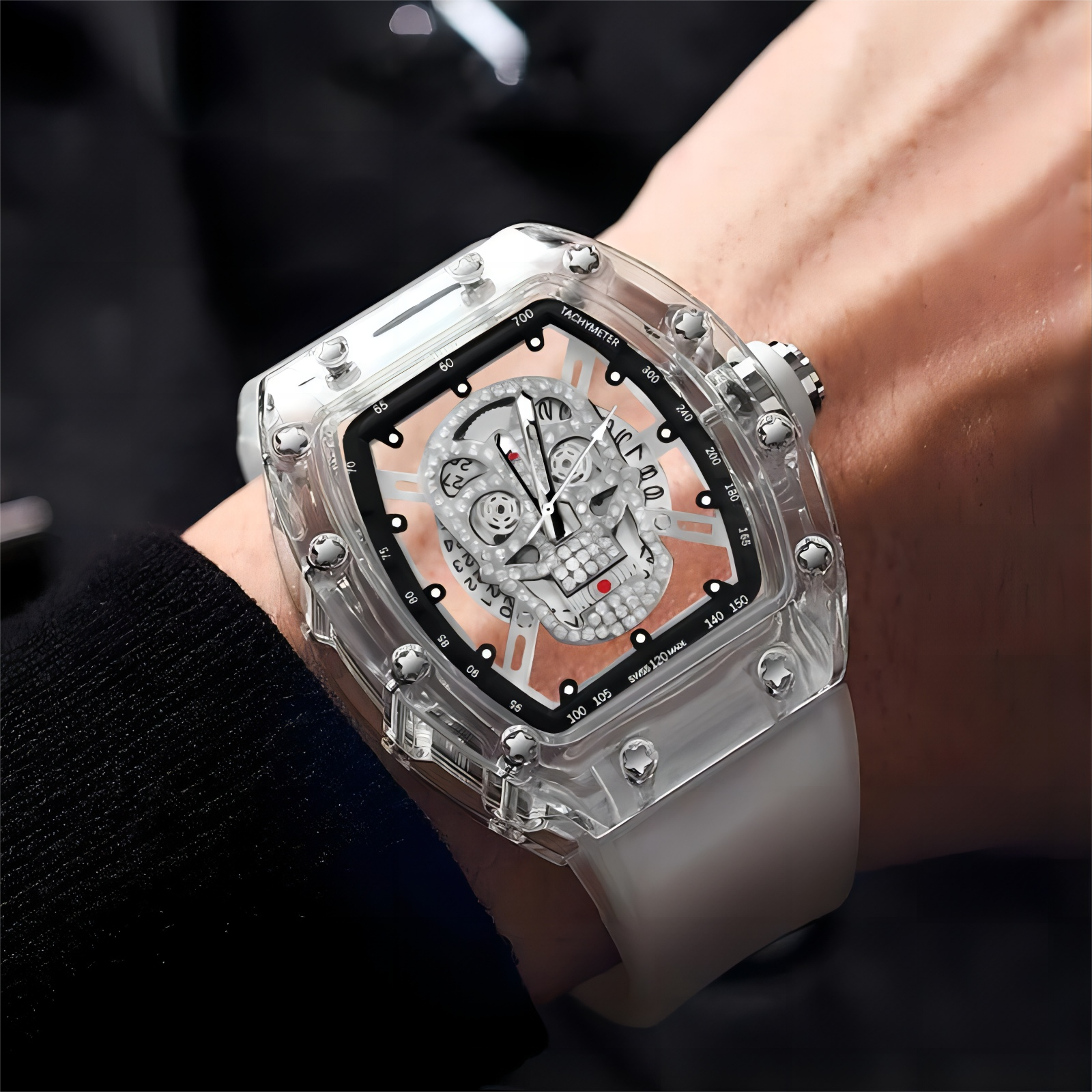 Luxury Quartz Men’s Wristwatch - Luxury Watch Hublot recensie en prijs