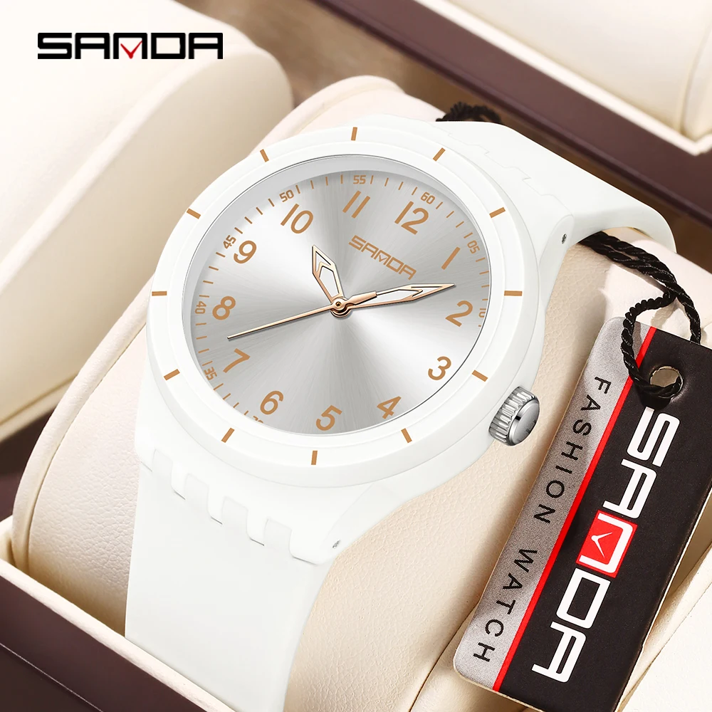 SANDA 9075 Lightweight Women's - Luxury Watch Shop recensie en prijs