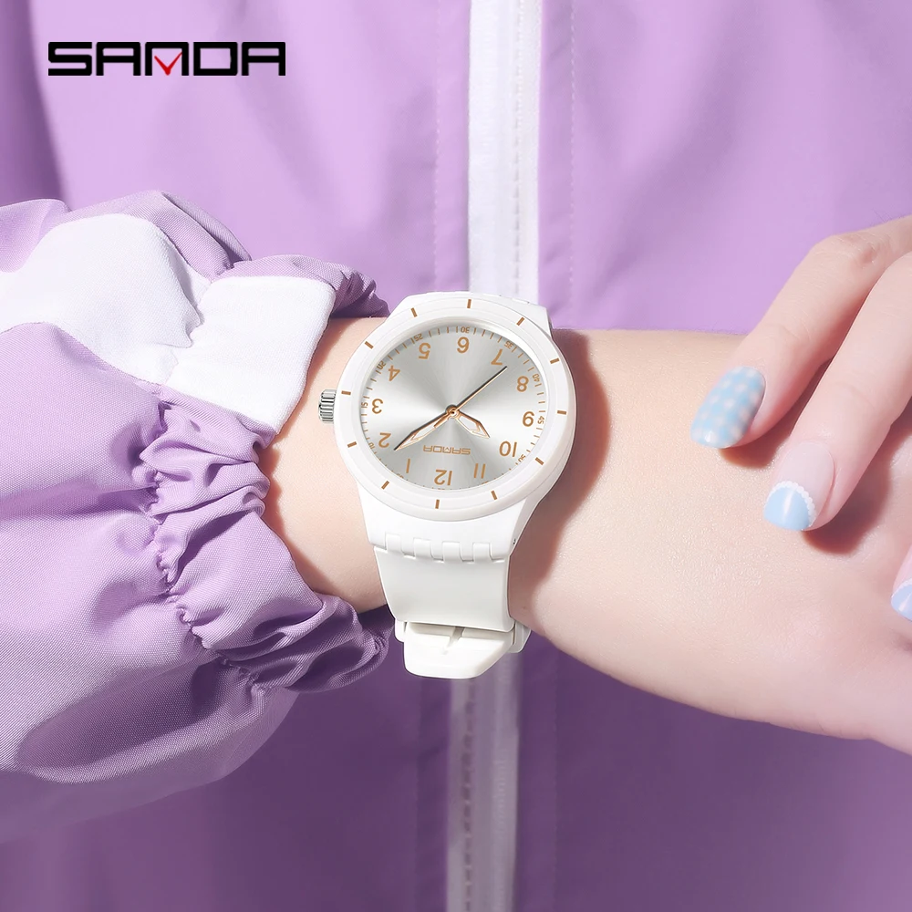 SANDA 9075 Lightweight Women's - Luxury Watch Shop recensie en prijs