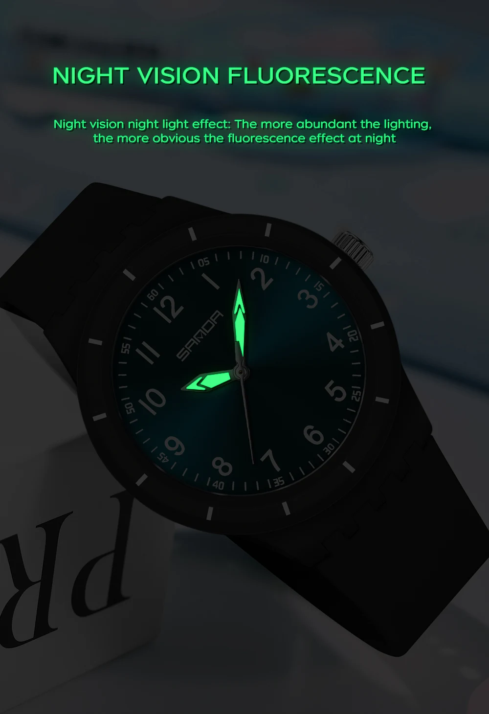 SANDA 9075 Lightweight Women's - Luxury Watch Shop recensie en prijs