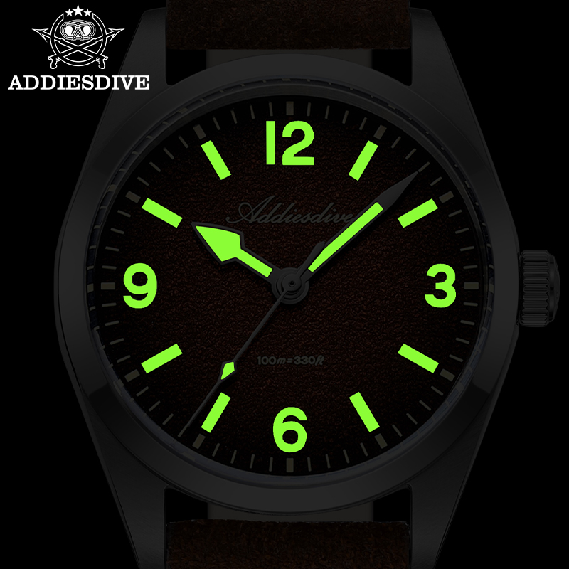 ADDIESDIVE 36MM 200M Waterproo - Luxury Watch Design recensie en prijs