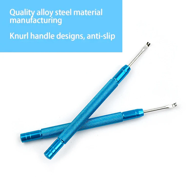 2pcs Watch Hands Remover Manua - Luxury Watch Cleaning Kit recensie en prijs
