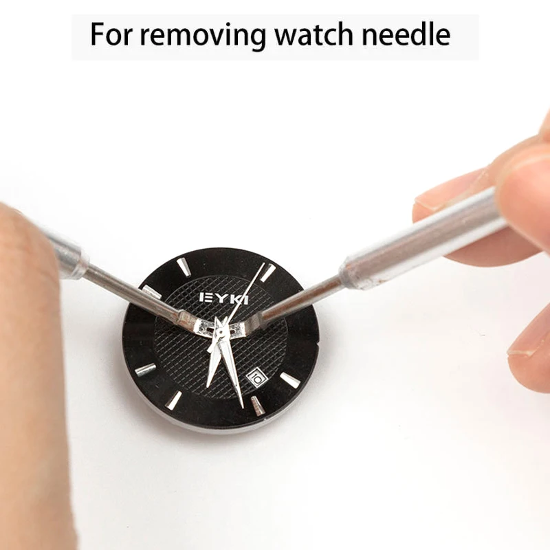 2pcs Watch Hands Remover Manua - Luxury Watch Cleaning Kit recensie en prijs