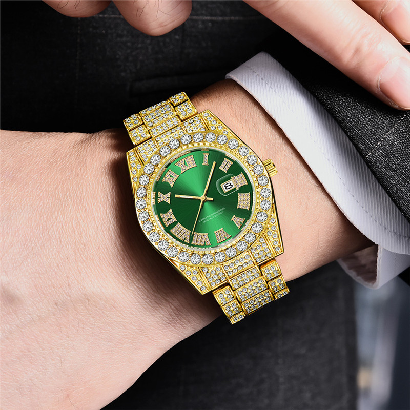 Genuine Big Brand Men Watches  - Luxury Watch Ap recensie en prijs