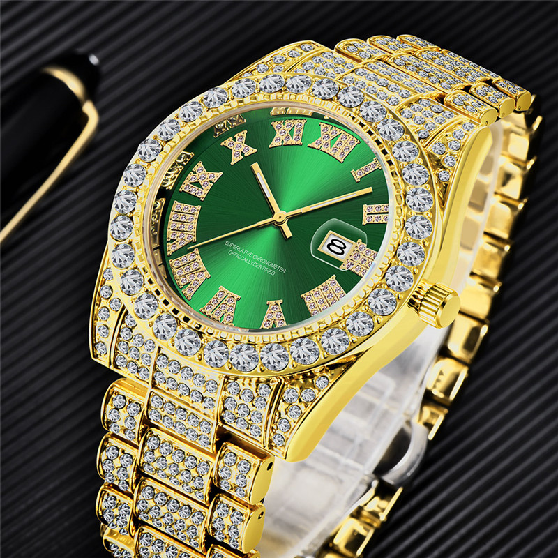 Genuine Big Brand Men Watches  - Luxury Watch Ap recensie en prijs