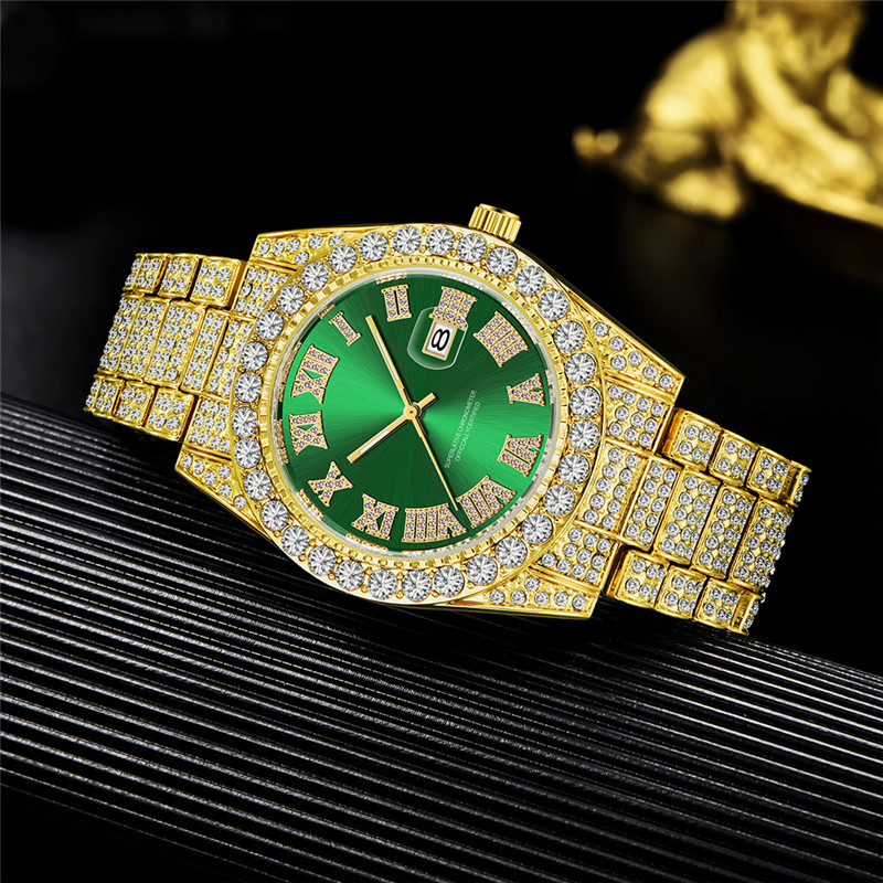 Genuine Big Brand Men Watches  - Luxury Watch Ap recensie en prijs