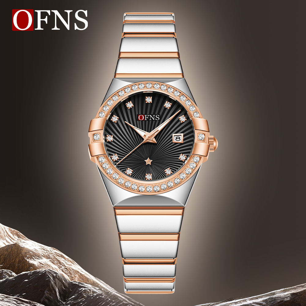 OFNS New 1569 Luxury Women's Q - Luxury Watch Shop recensie en prijs