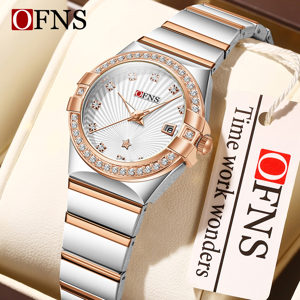 OFNS New 1569 Luxury Women's Q - Luxury Watch Shop recensie en prijs