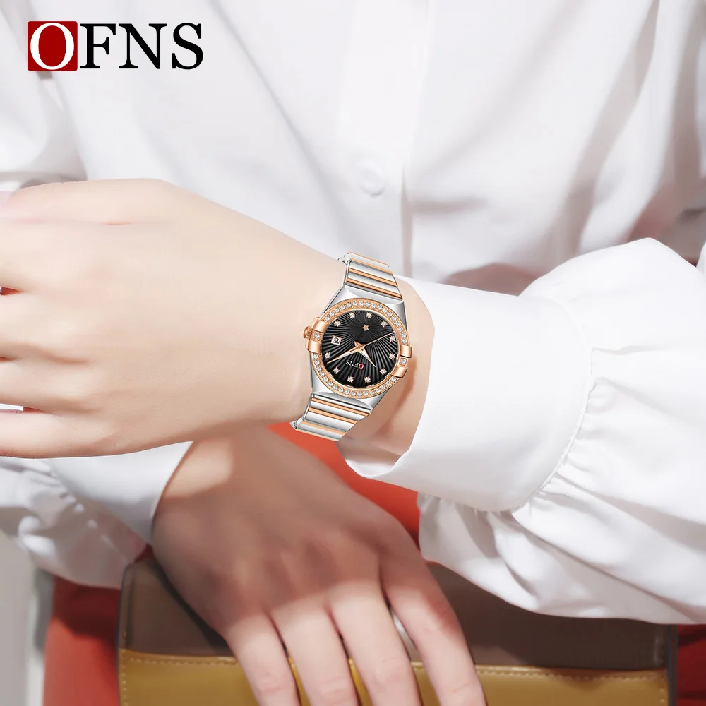 OFNS New 1569 Luxury Women's Q - Luxury Watch Shop recensie en prijs