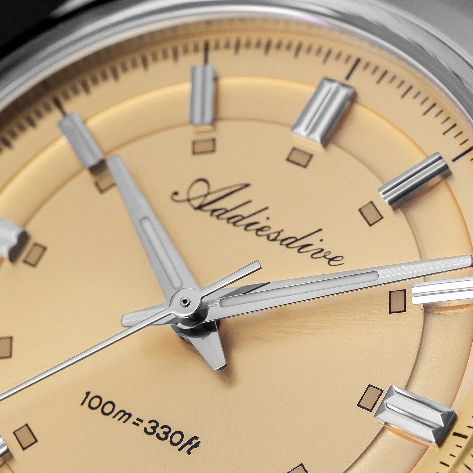 ADDIESDIVE Super Luminous Japa - Luxury Watch Box recensie en prijs