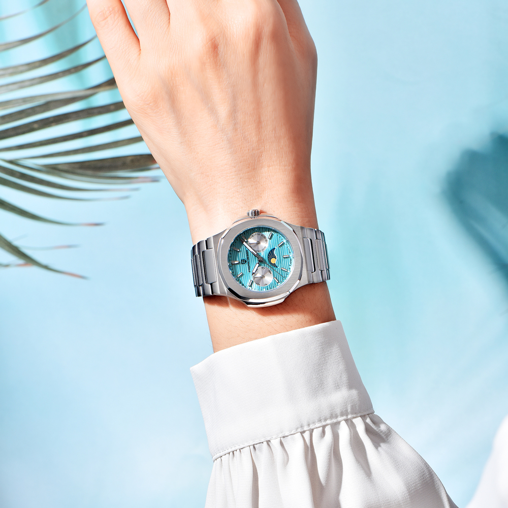 PAGANI DESIGN New luxury Men's - Luxury Watch Life recensie en prijs