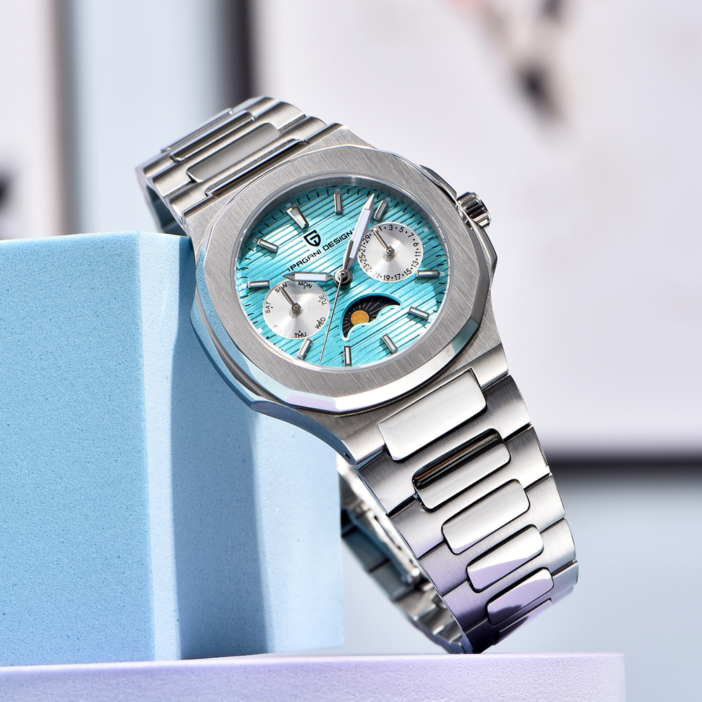 PAGANI DESIGN New luxury Men's - Luxury Watch Life recensie en prijs