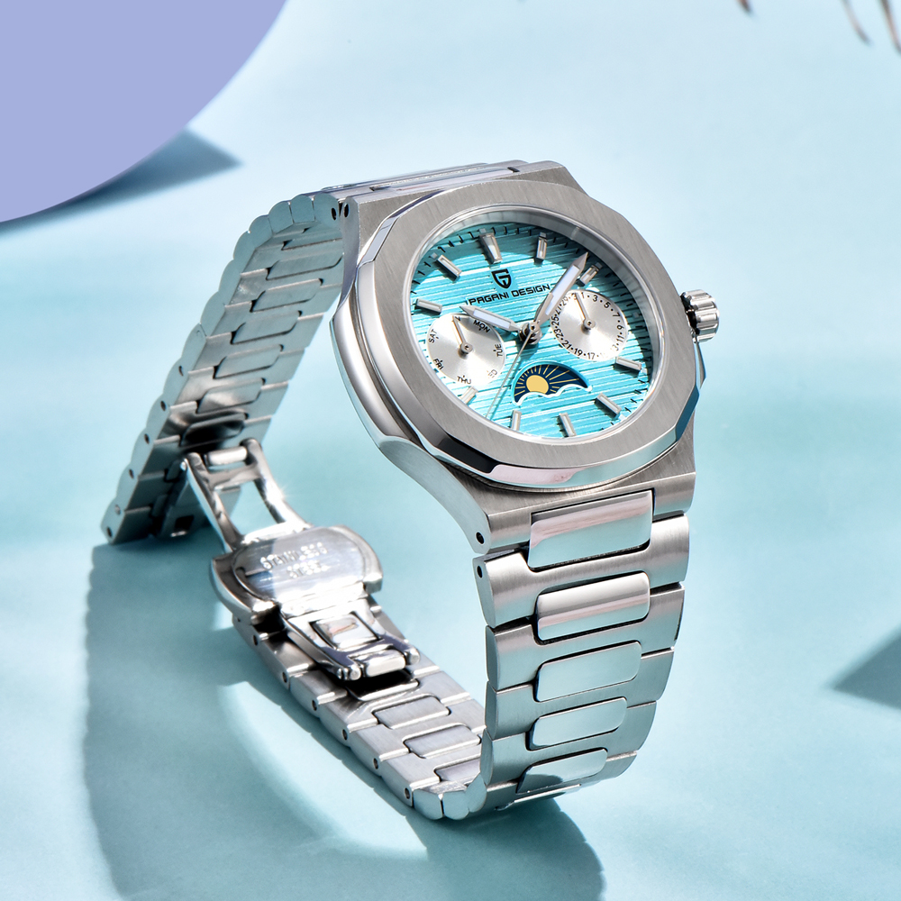 PAGANI DESIGN New luxury Men's - Luxury Watch Life recensie en prijs
