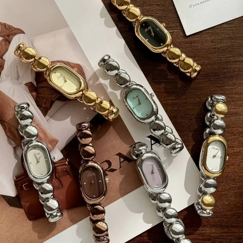 New High Level Small Oval Luxu - Luxury Watch Level recensie en prijs