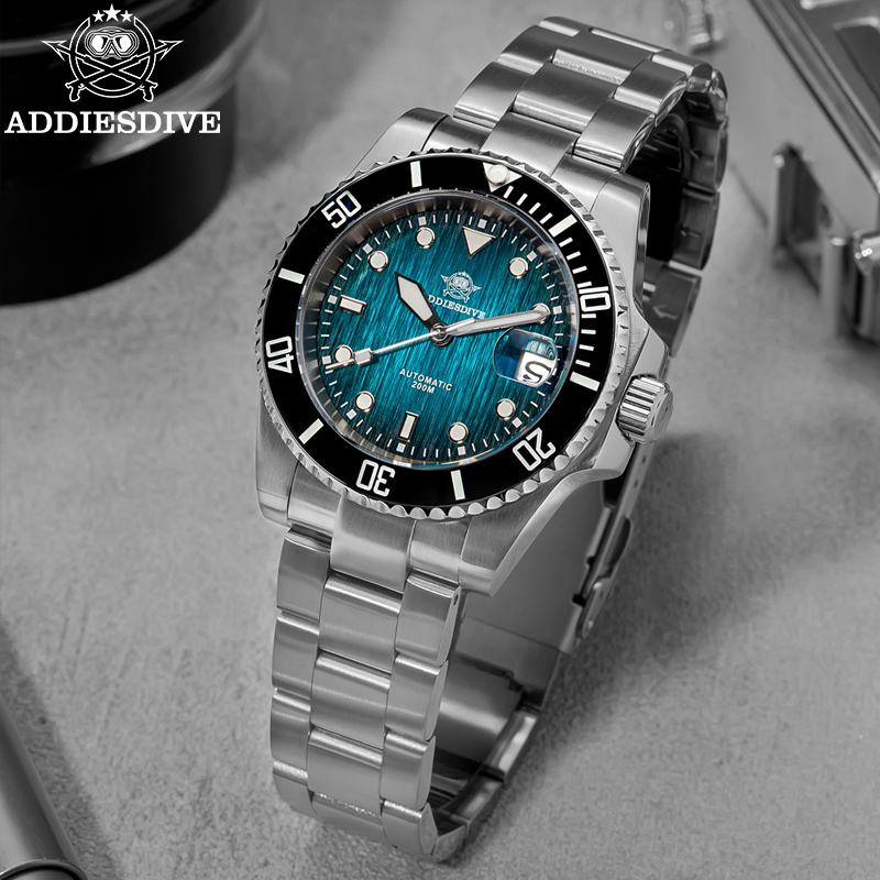 ADDIESDIVE Luxury Men's Automa - Luxury Watch Box recensie en prijs