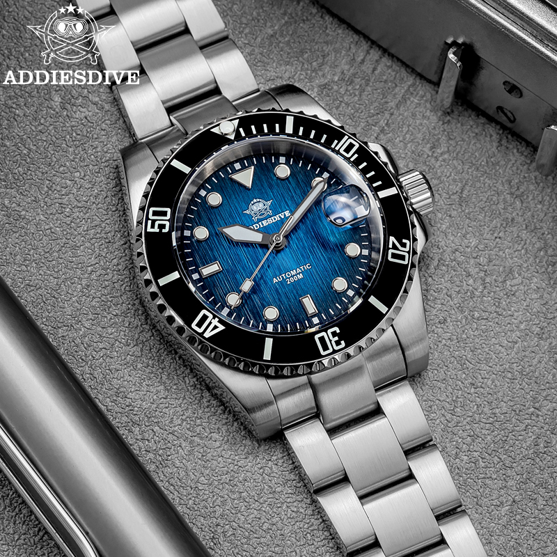 ADDIESDIVE Luxury Men's Automa - Luxury Watch Box recensie en prijs