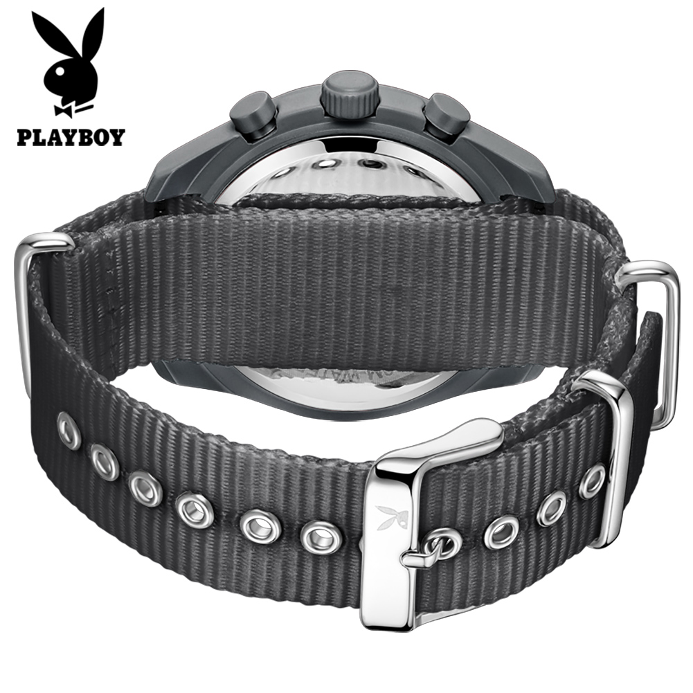 PLAYBOY 3508 Brand original au - Luxury Watch Brands recensie en prijs