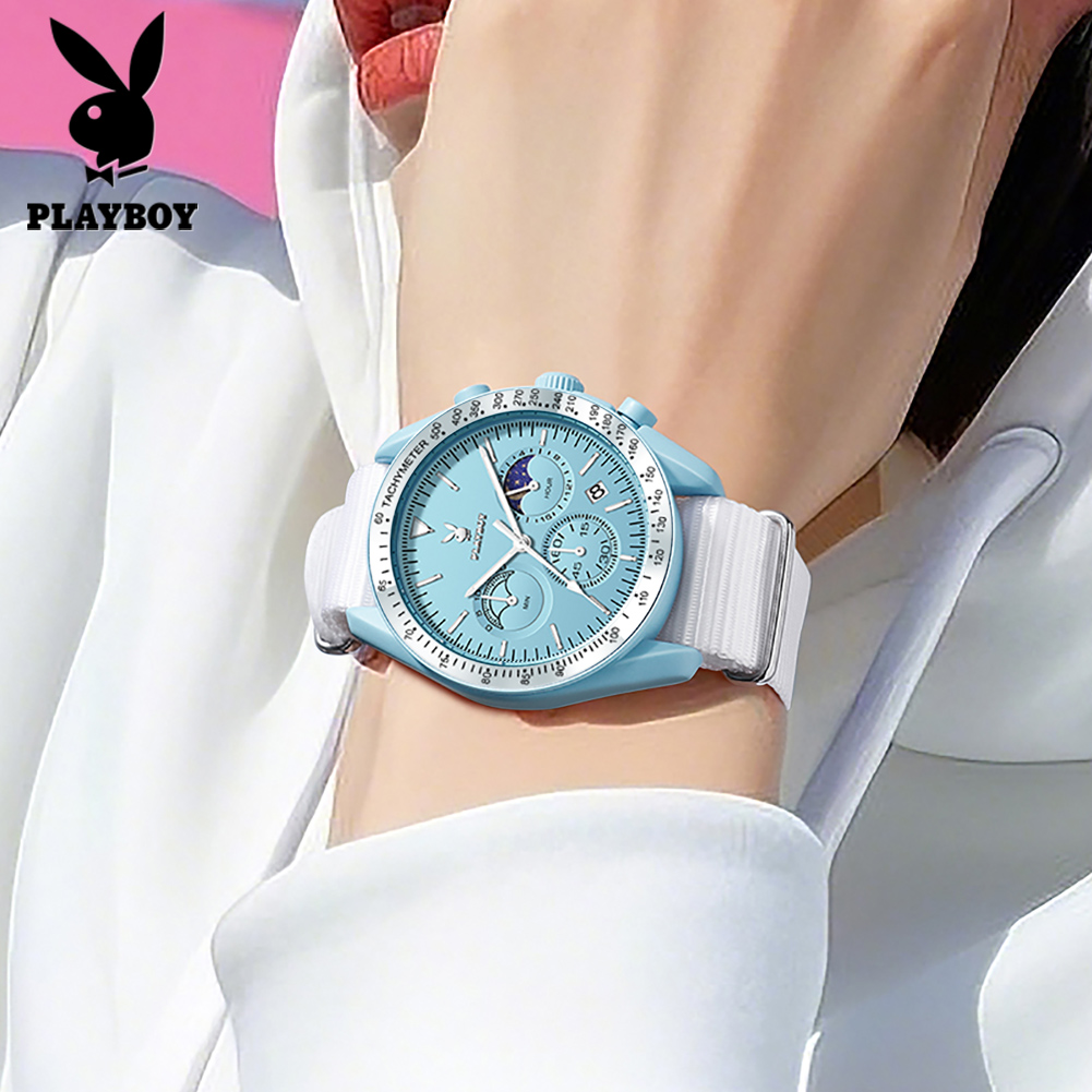 PLAYBOY 3508 Brand original au - Luxury Watch Brands recensie en prijs