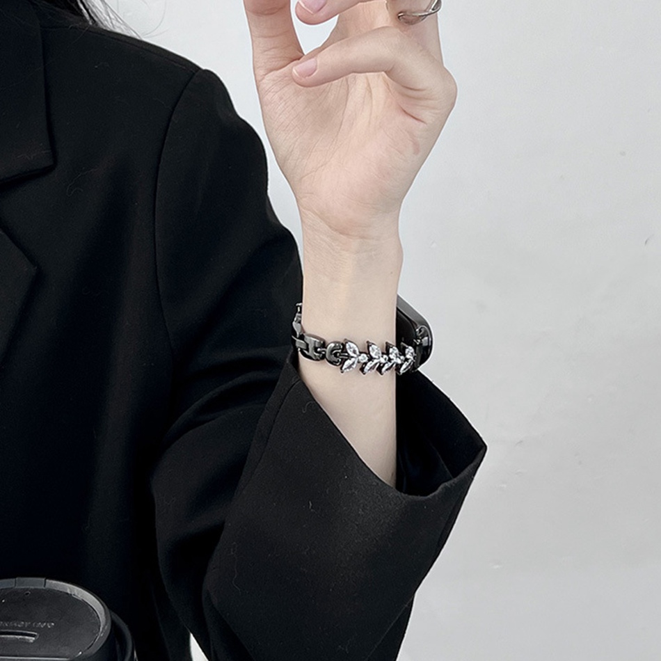 Strap For Xiaomi Mi Band 8 7 6 - Xiaomi Luxury Watch recensie en prijs