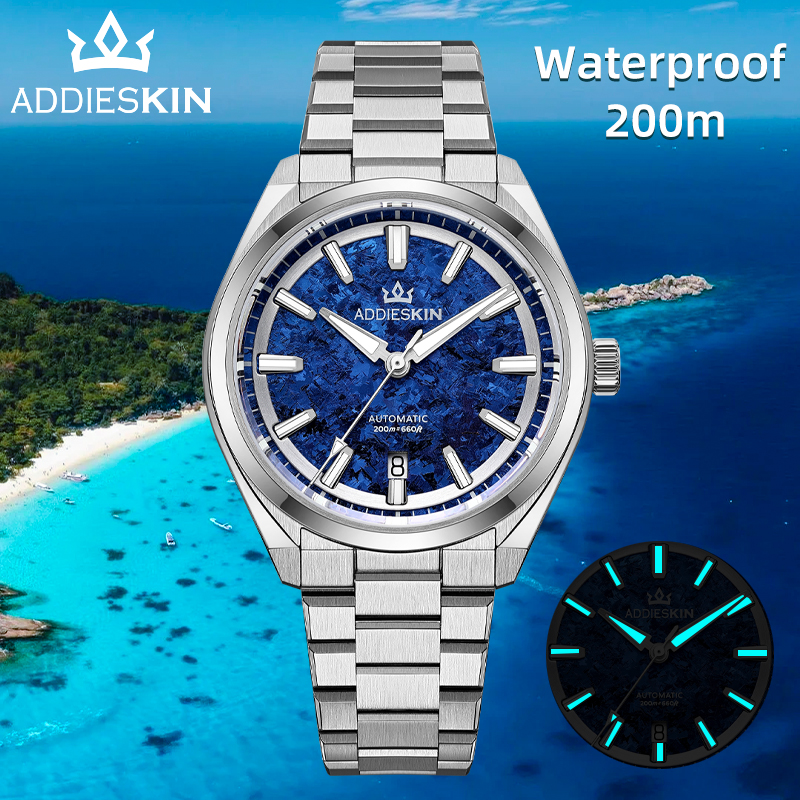 AddiesKIN K006 Men Watch 9015  - Minute Repeater Watch recensie en prijs