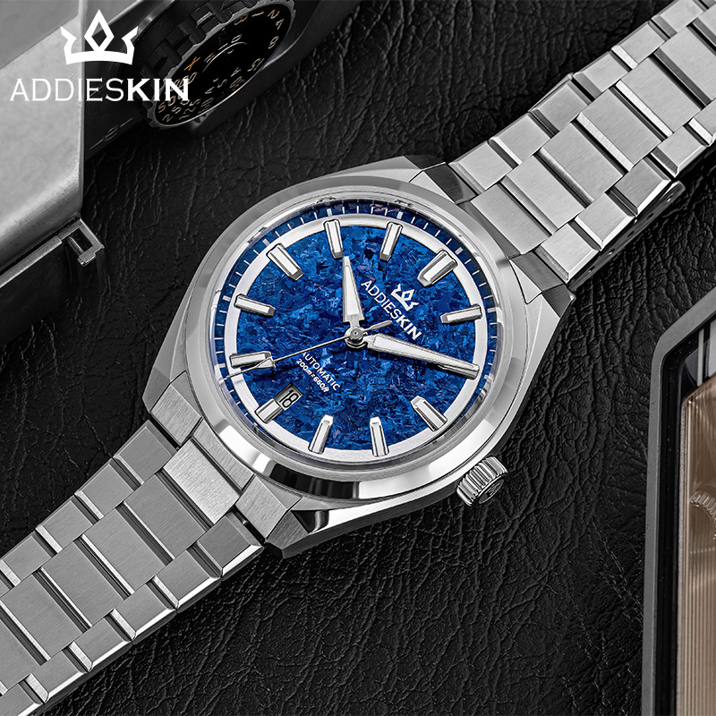 AddiesKIN K006 Men Watch 9015  - Minute Repeater Watch recensie en prijs
