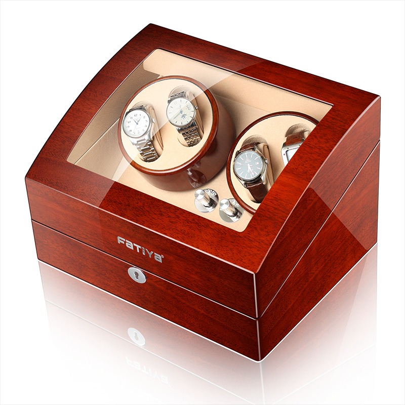 Automatic Mechanical Watch Win - Luxury Watch Winder Box recensie en prijs