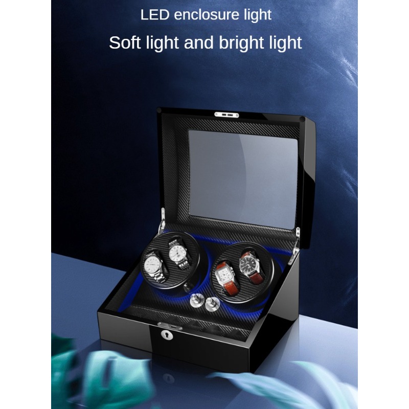 Automatic Mechanical Watch Win - Luxury Watch Winder Box recensie en prijs