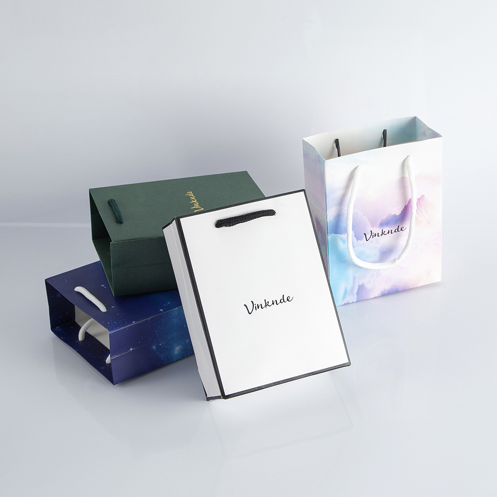 Personalized Logo Paper Tote B - Luxury Watch Shop recensie en prijs