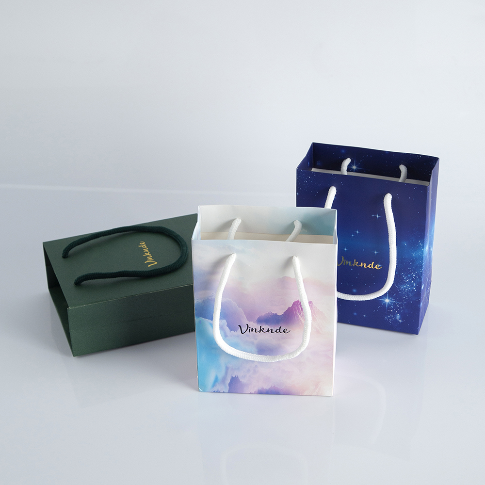 Personalized Logo Paper Tote B - Luxury Watch Shop recensie en prijs