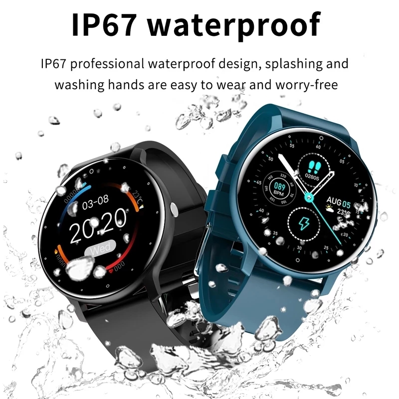 LIGE 2025 New Smart Watch Men  - Minute Repeater Watch recensie en prijs