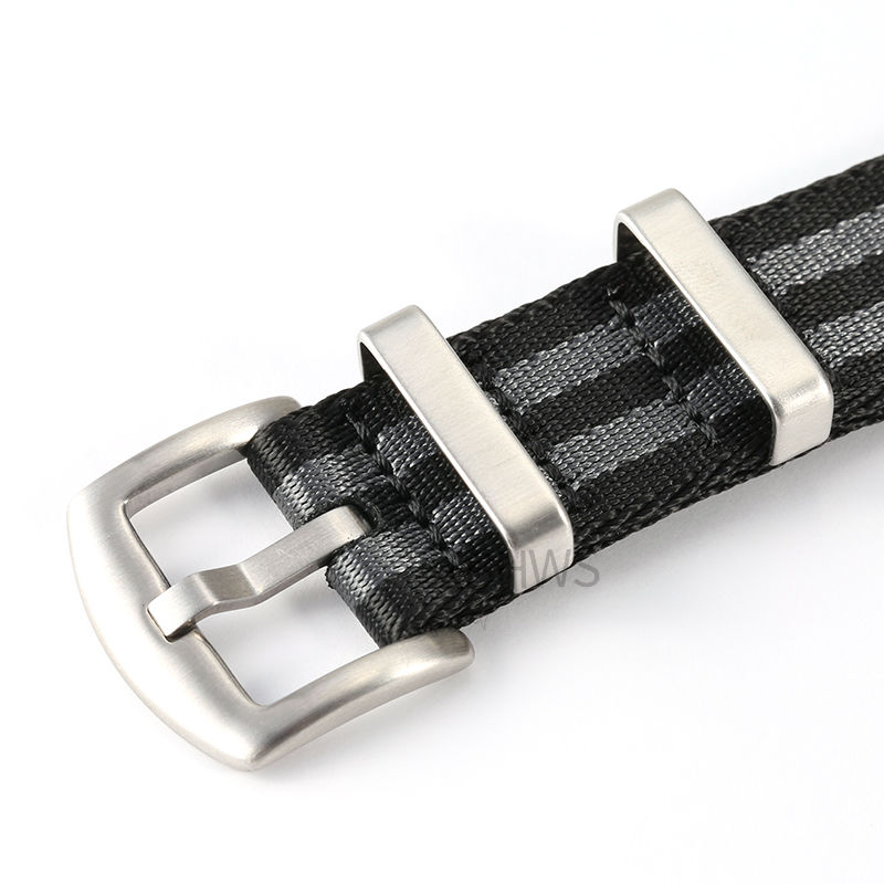 High End Soft Nylon Replacemen - Luxury Watch Omega recensie en prijs