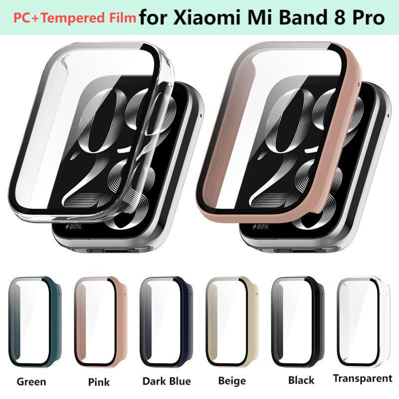 PC +Tempered Glass Case for Xi - Xiaomi Luxury Watch recensie en prijs