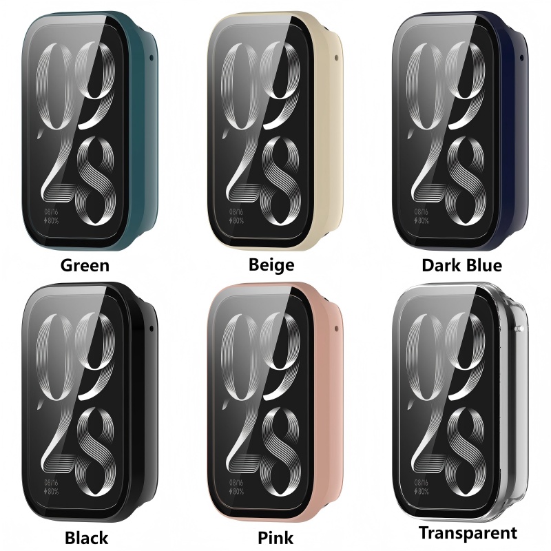 PC +Tempered Glass Case for Xi - Xiaomi Luxury Watch recensie en prijs